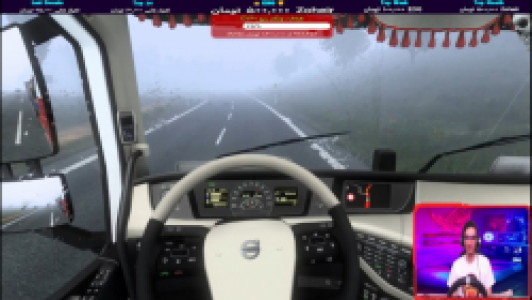  استریم شبیه‌ساز کامیون - دکتر معین - فصل ۱ - قسمت ۱