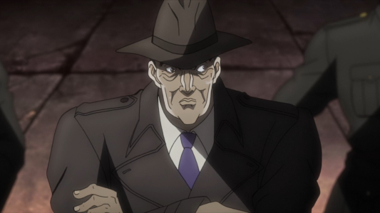 سریال ماجراجویی عجیب جوجو - فصل ۱ - قسمت ۱۴ -جنگجویان نهایی روزگاران کهن