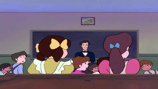 انیمیشن آنشرلی با موهای قرمز - فصل ۱ - قسمت ۱۲