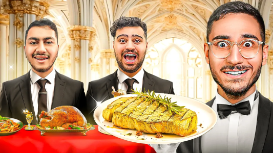 سریال چالش‌ با یوتیوبرها با مهدی پس - فصل ۱ - گرون‌ترین رستوران‌های تهران با سهیل و حسام