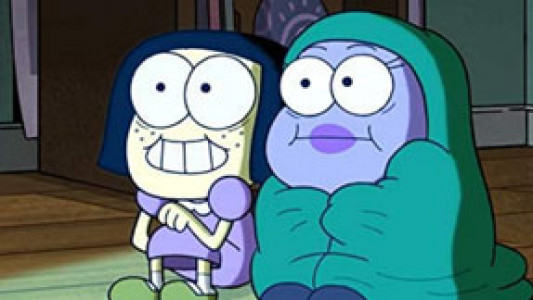 انیمیشن شهر بزرگ گریین ها - فصل ۱ - قسمت ۲۸ - جشن خانه‌به‌خانه