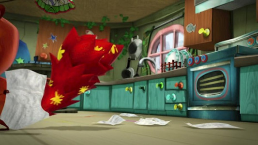 انیمیشن گونه های در معرض خطر - فصل ۱ - قسمت ۲۵