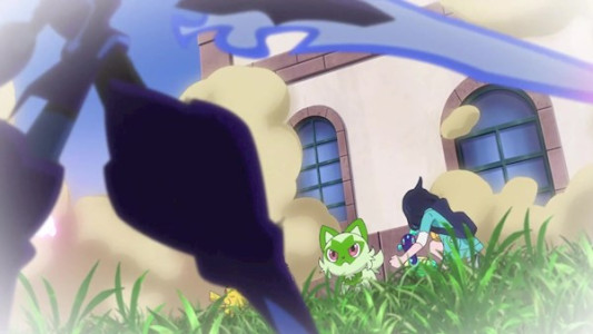 سریال سرزمین های پوکمون - فصل ۱ - قسمت ۶۵ - نیکو و آمتیو