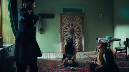 سریال بانوی عمارت - فصل ۱ - قسمت ۱۷