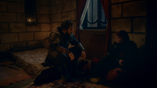 سریال قیام ارطغرل - فصل ۱ - قسمت ۳۳