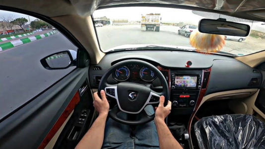  استریم استو کورسا - عمو هیتمن - فصل ۱ - تست بررسی شبیه ساز دنا پلاس ایرانی