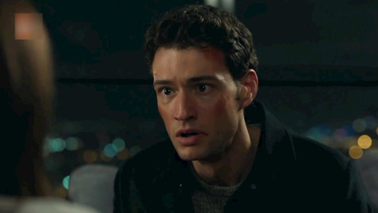 سریال غریبه ای در آینه - فصل ۱ - قسمت ۴