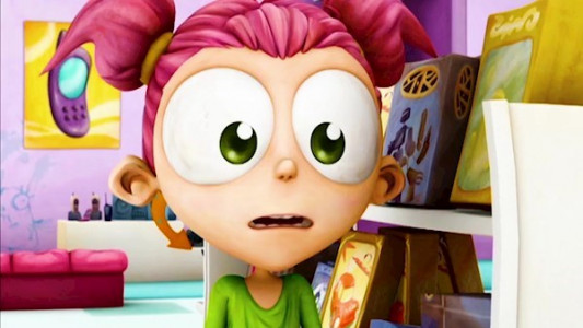 انیمیشن قوانین آنجلو - فصل ۱ - قسمت ۵۵