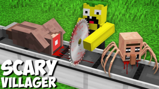  استریم ماینکرفت: داستان‌های لیمو ۴ - گیریفین وی - فصل ۱ - سر ویلیجر لیمو