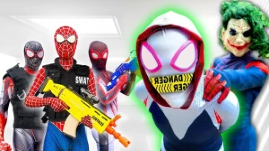  استریم ابرقهرمانان ۴ - کرایزن - فصل ۱ - قسمت ۲