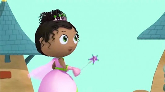 انیمیشن وای فوق العاده - فصل ۱ - قسمت ۸ - راپونزل