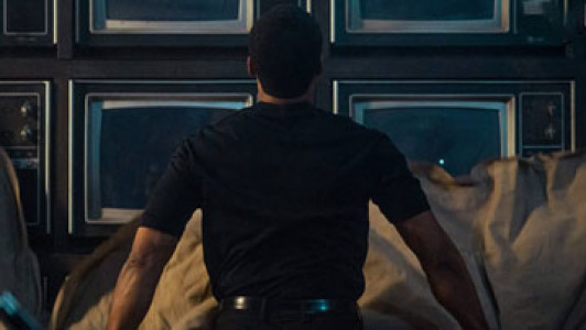 سریال مردی که بر زمین افتاد - فصل ۱ - قسمت ۶ - تغییرات