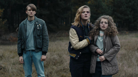 سریال تاریکی - فصل ۱ - قسمت ۹ - همه چیز زمان حاله