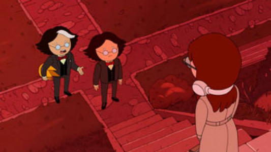 انیمیشن وقت ماجراجویی با فیونا و کیک - فصل ۱ - قسمت ۱۰ - به سلامتی (قسمت آخر)