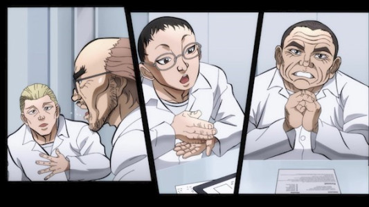 سریال باکی دو: سامورایی شکست ناپذیر - فصل ۱ - قسمت ۲