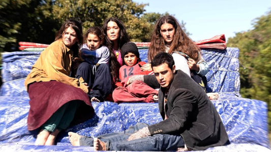 سریال بی‌سرپرست‌ها - فصل ۱ - قسمت ۱