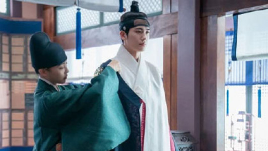 سریال افسانه مین جه - فصل ۱ - قسمت ۳