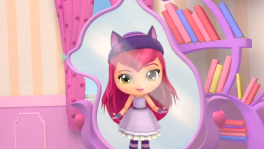 انیمیشن کوچولوهای سحرآمیز - فصل ۱ - قسمت ۱