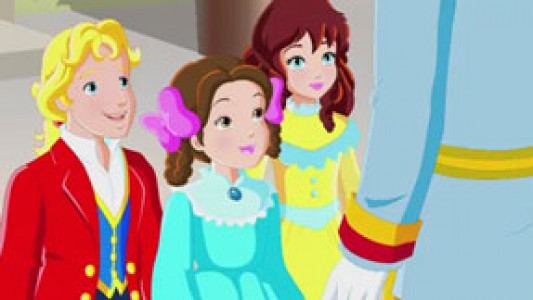 انیمیشن سیسی: ملکه جوان - فصل ۱ - قسمت ۲۶