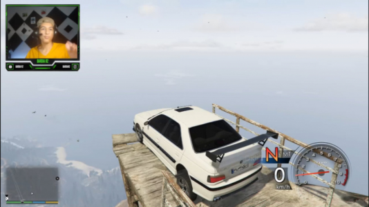  استریم جی‌تی‌ای ۵: چالشی - بردیا آر ۲ - فصل ۱ - قسمت ۵