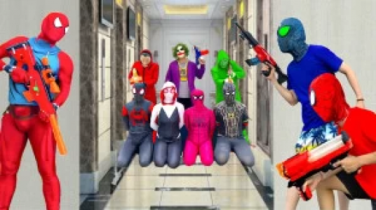  استریم انتقام جویان: مارول - علی بوشهری - فصل ۱ - قسمت ۳۶