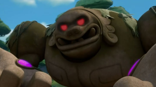 انیمیشن محافظان سرزمین - فصل ۱ - قسمت ۲۲