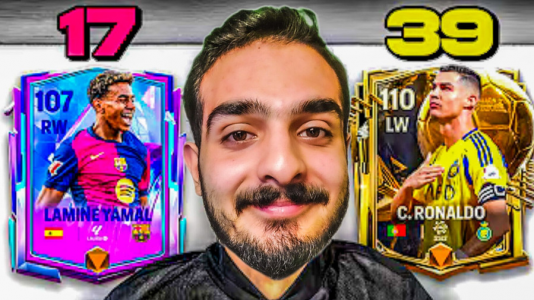  استریم اف‌سی ۲۵: درفت موبایل - کاپو اس‌تی‌آر - فصل ۱ - افسی ۲۵ موبایل کارت ۱۰۰ زدم اونم دوتا