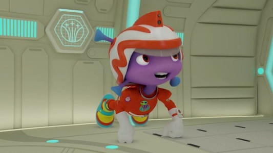 سریال فضایی ها - فصل ۱ - قسمت ۳۷