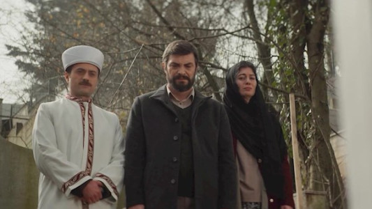 سریال غسال - فصل ۱ - قسمت ۳ - حلواها و رازهای آنها