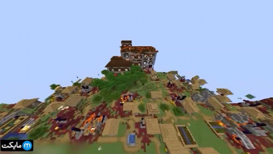  استریم ماینکرفت اما - سپهر اس‌پی‌آر - فصل ۱ - قسمت ۴۰