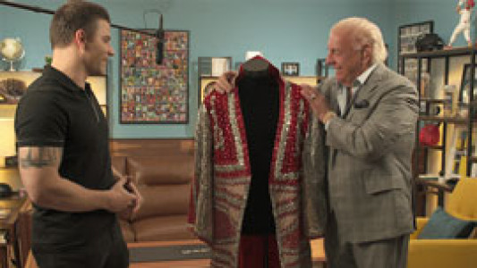 سریال پادشاه اشیا ارزشمند: سبک گولدین - فصل ۱ - قسمت ۳ - بلیت گلدین