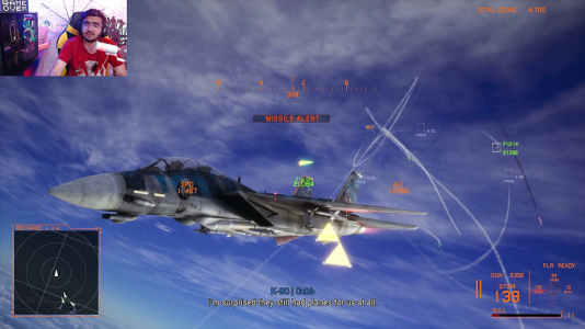  استریم پروژه وینگمن - سناتور هادی - فصل ۱ - با جت های جنگنده به دشمن حمله کردیم