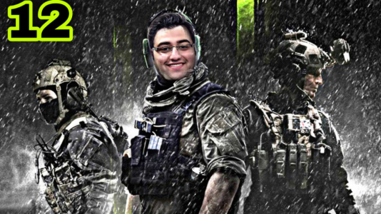  استریم کال آف دیوتی: مدرن وارفر ۲  - شایگان ام ۲ - فصل ۱ - قسمت ۱۲