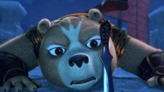 انیمیشن پاندای کونگ فو کار: شوالیه اژدها - فصل ۱ - قسمت ۱۱ - پاییز شوالیه قسمت ۲ (قسمت آخر)