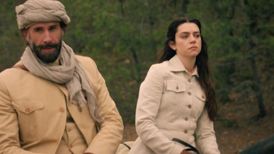 سریال شرلوک جوان - فصل ۱ - قسمت ۸ - پرونده بئاتریس هولمز