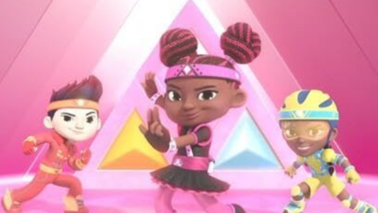 انیمیشن کیا و قهرمانان کیموجا - فصل ۱ - قسمت ۳