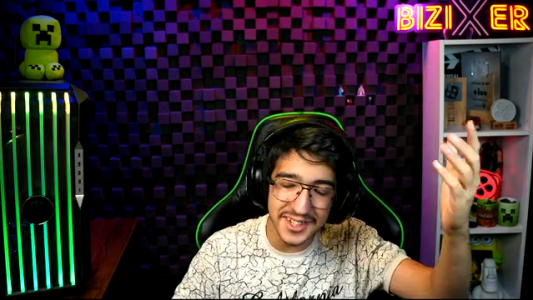  استریم انواع بازی - مهدی بیزیکسر - فصل ۱ - با هم زنده بمانیم ۲