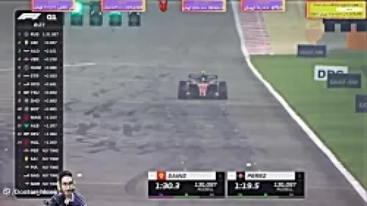  استریم مسابقات فرمول یک - دکتر معین - فصل ۱ - قسمت ۴