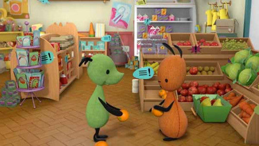 انیمیشن بینگ - فصل ۱ - قسمت ۴۶ - پنهان شدن