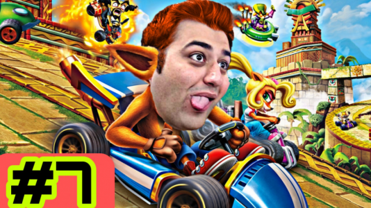  استریم کراش تیم ریسینگ - شایگان ام ۲ - فصل ۱ - قسمت ۷