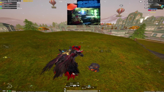  استریم پابجی موبایل: غول‌های عصبانی - علی بوشهری - فصل ۱ - اسکوادیم ژاپنی حرف زد