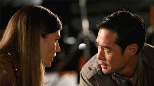 سریال جهش کوانتومی - فصل ۱ - قسمت ۱۷ - آسمان دوستانه