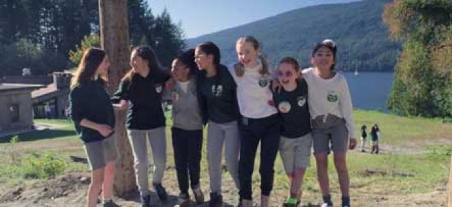 سریال کانون پرستاران بچه - فصل ۱ - قسمت ۱۰ - سلام، کمپ موس هد! قسمت دوم (قسمت آخر)