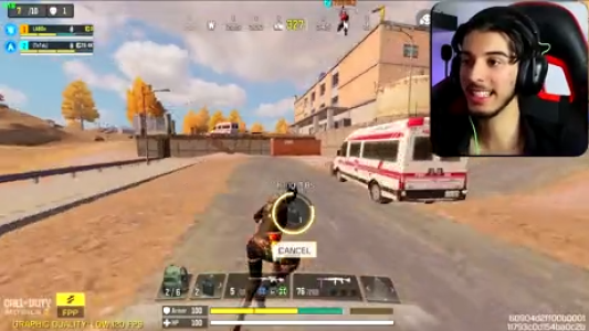  استریم کال آف دیوتی: دو به دو - حامد گیمر - فصل ۱ - قسمت ۷