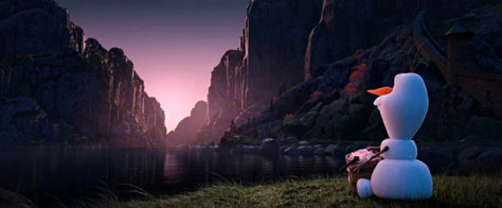 انیمیشن در خانه با اولاف - فصل ۱ - قسمت ۱۲