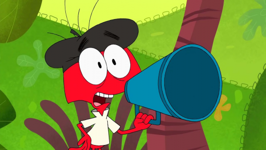 انیمیشن پلنگ صورتی و دوستان - فصل ۱ - قسمت ۶۹