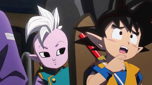 انیمیشن دراگون بال دایما - فصل ۱ - قسمت ۱۰ - اقیانوس