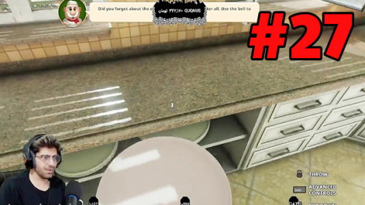  استریم شبیه‌ساز آشپزی - RIP - فصل ۱ - شبیه ساز پخت پیتزا با عمو امیر