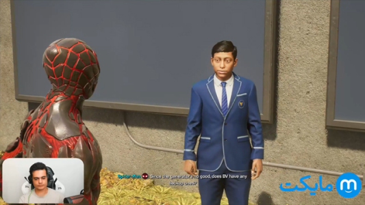  استریم مرد عنکبوتی: مارول ۲ - گیریفین وی - فصل ۱ - قسمت ۱۰