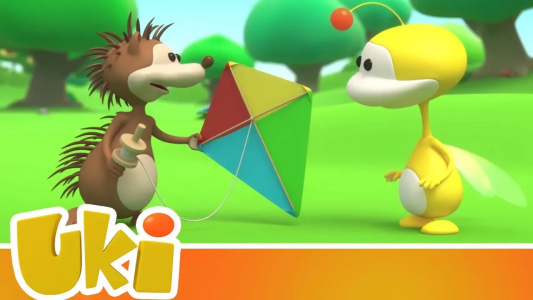 انیمیشن یوکی - فصل ۱ - قسمت ۳